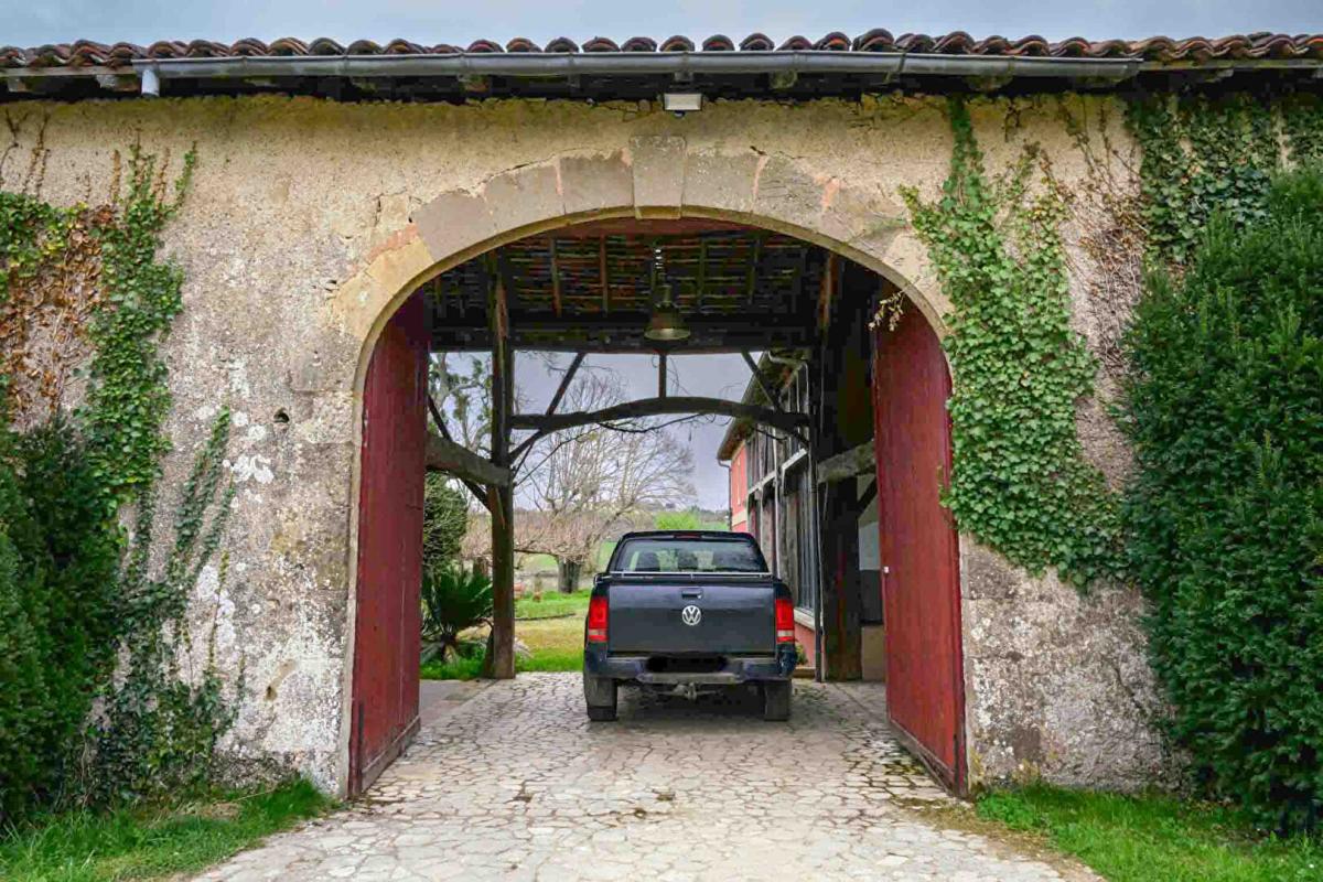 9 bedroom propriete in Marciac, Gers, France