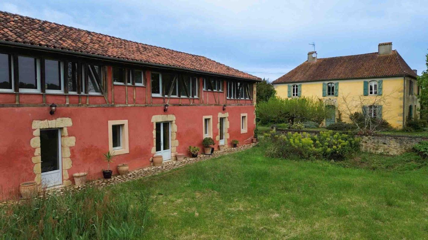 9 bedroom propriete in Marciac, Gers, France
