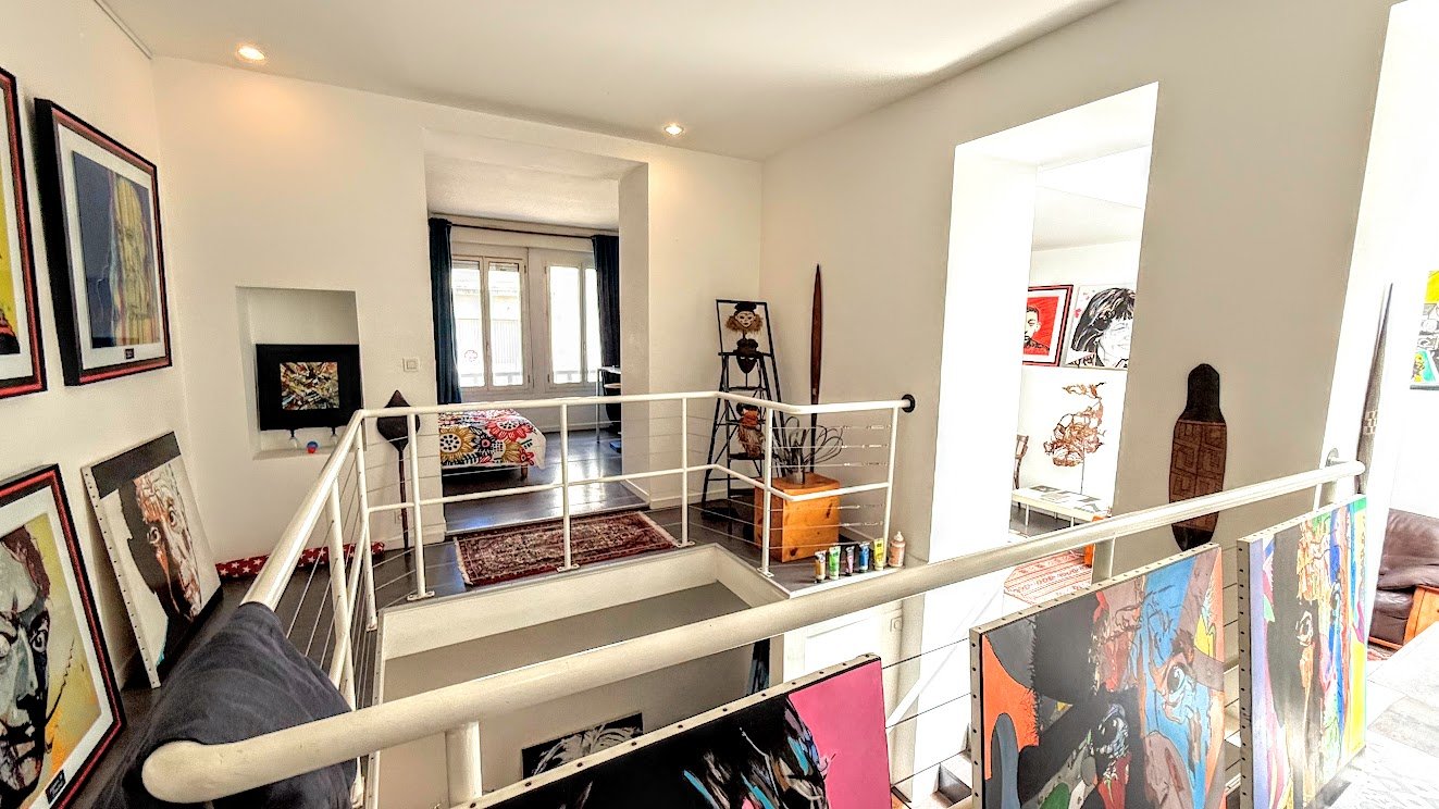 2 bedroom loft in Biarritz, Pyrénées-Atlantiques, France