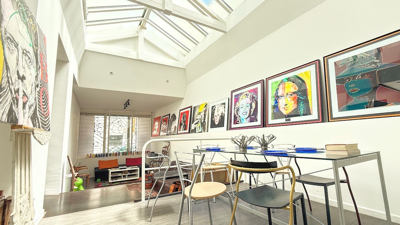 2 bedroom loft in Biarritz, Pyrénées-Atlantiques, France