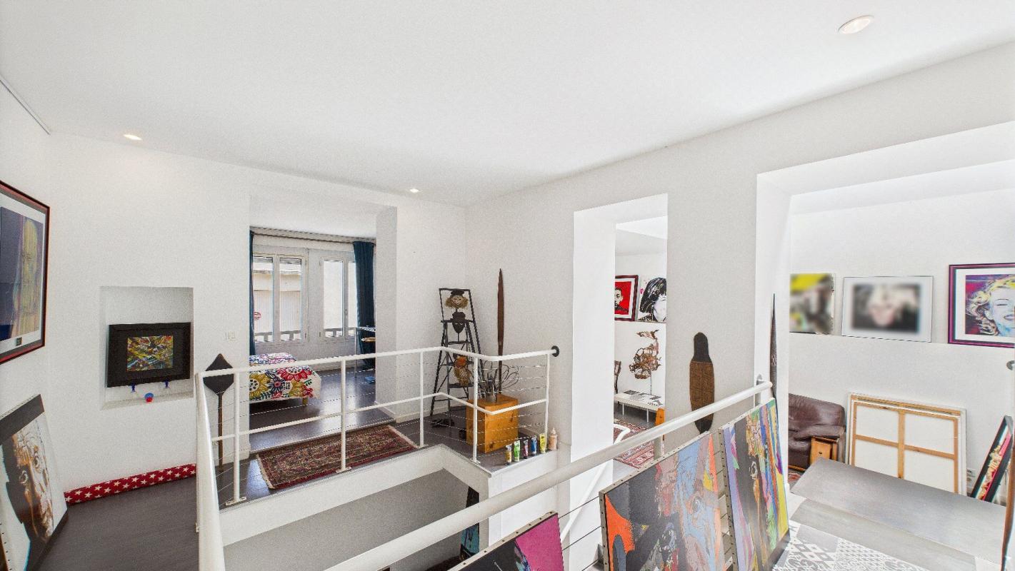 2 bedroom loft in Biarritz, Pyrénées-Atlantiques, France