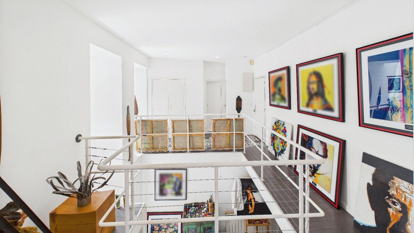 2 bedroom loft in Biarritz, Pyrénées-Atlantiques, France