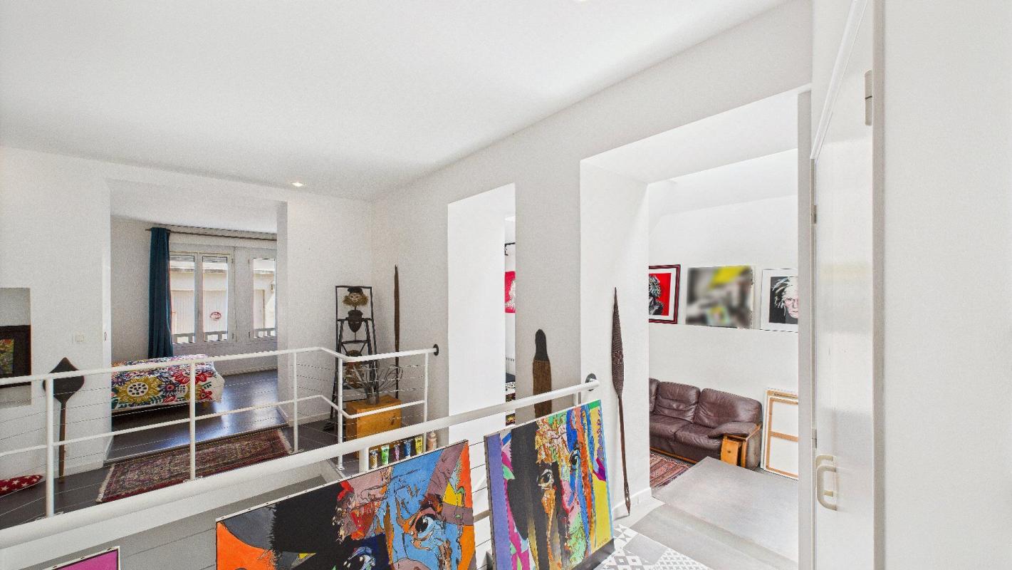 2 bedroom loft in Biarritz, Pyrénées-Atlantiques, France
