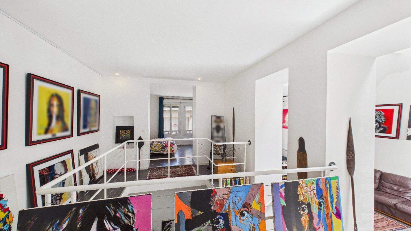 2 bedroom loft in Biarritz, Pyrénées-Atlantiques, France
