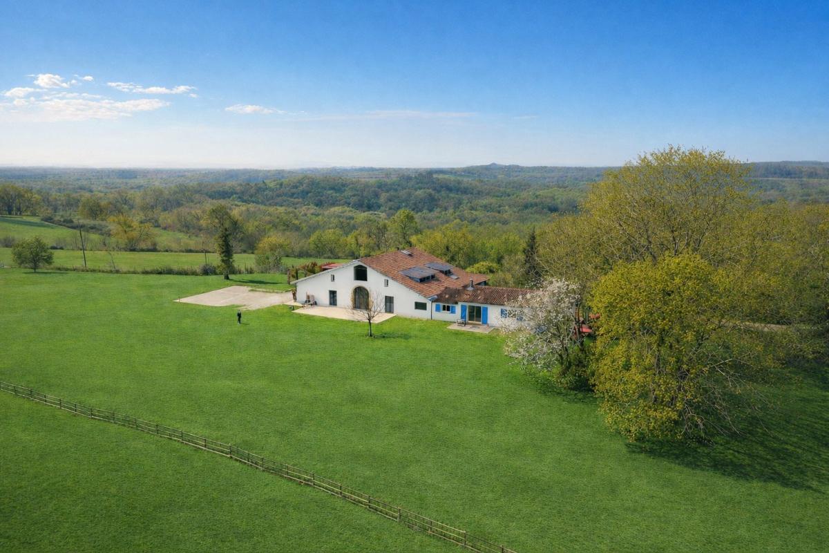 8 bedroom demeure in Peyrehorade, Landes, France