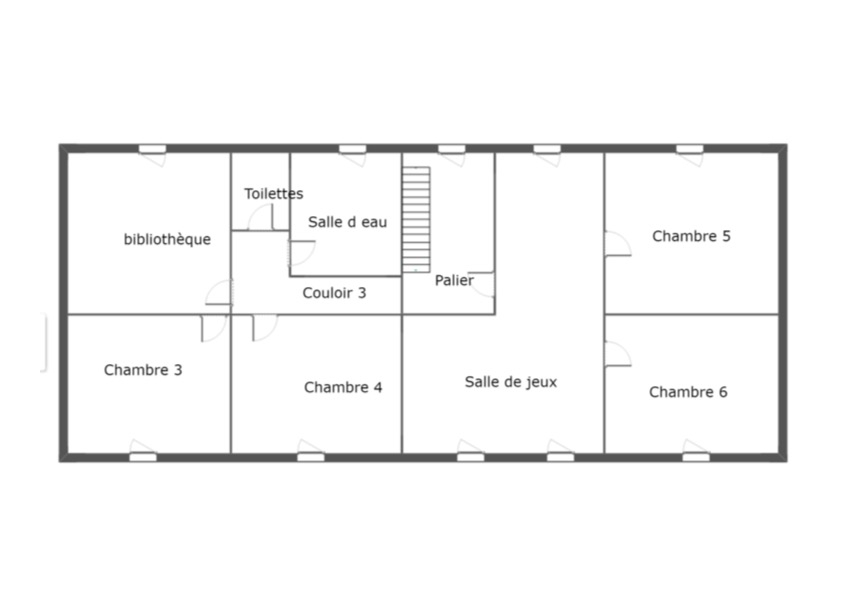 6 bedroom maison de village in Jouars Pontchartrain, Yvelines, France