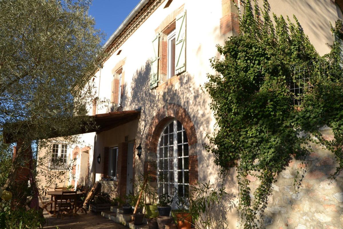 5 bedroom maison in Puylaurens, Tarn, France