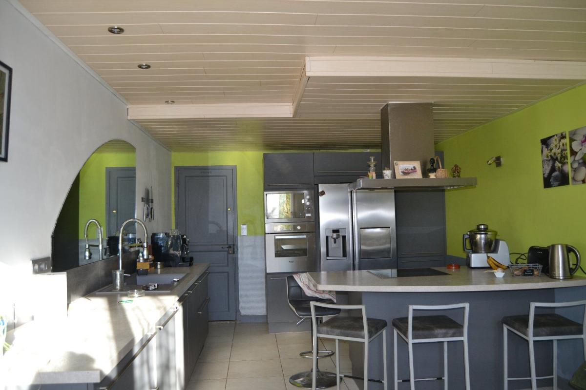 5 bedroom maison in Puylaurens, Tarn, France