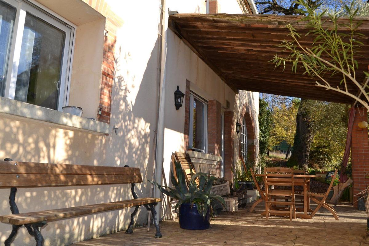 5 bedroom maison in Puylaurens, Tarn, France