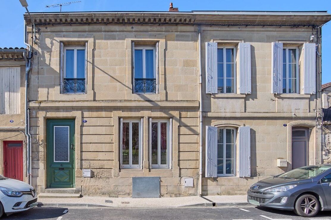 3 bedroom maison de ville in Cadillac Sur Garonne, Gironde, France