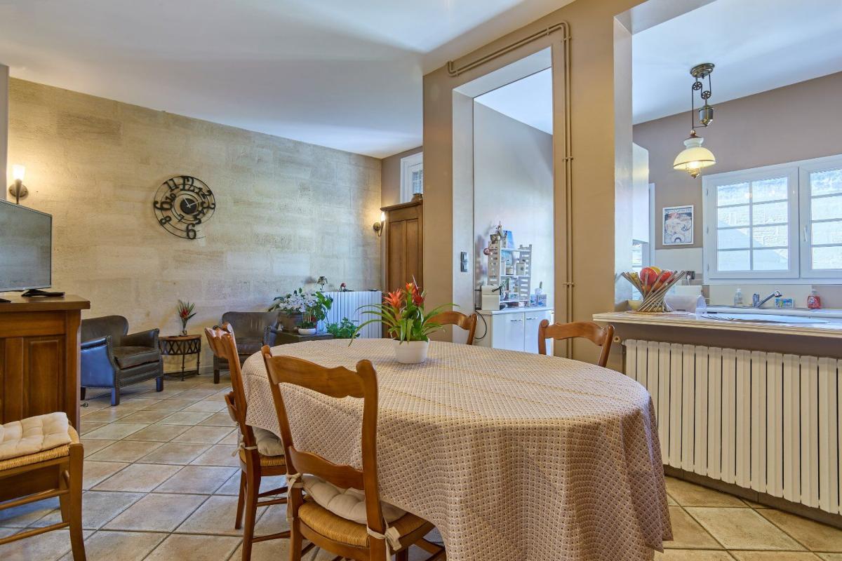 3 bedroom maison de ville in Cadillac Sur Garonne, Gironde, France