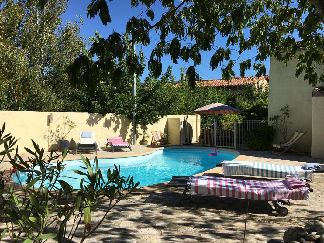 7 bedroom maison in Lafage, Aude, France