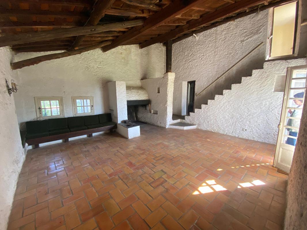 7 bedroom maison a renover in Villegailhenc, Aude, France