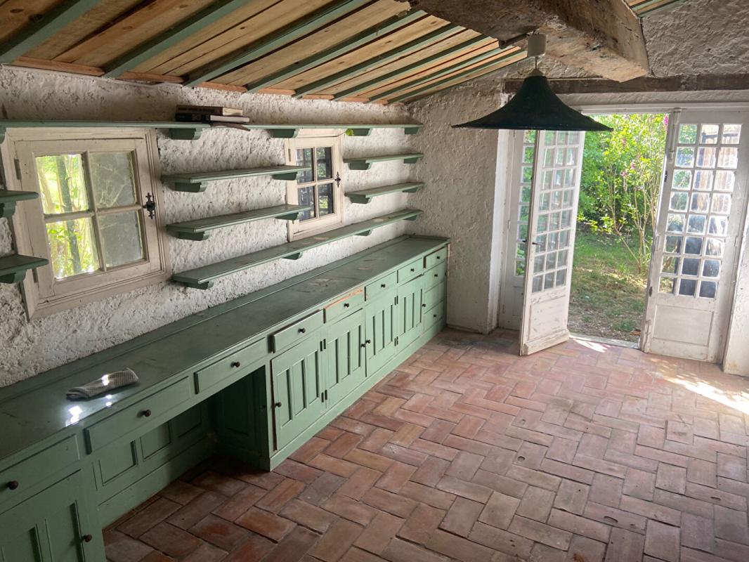 7 bedroom maison a renover in Villegailhenc, Aude, France