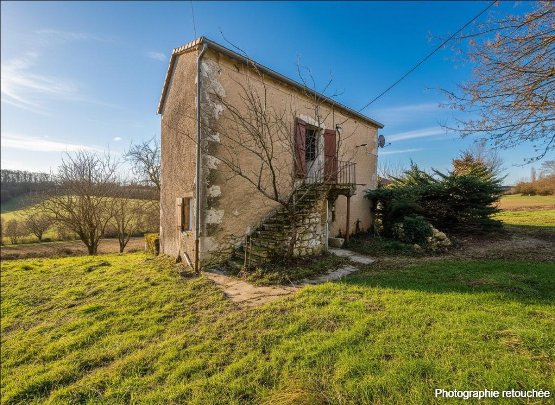 2 bedroom maison de campagne in Pouy Roquelaure, Gers, France