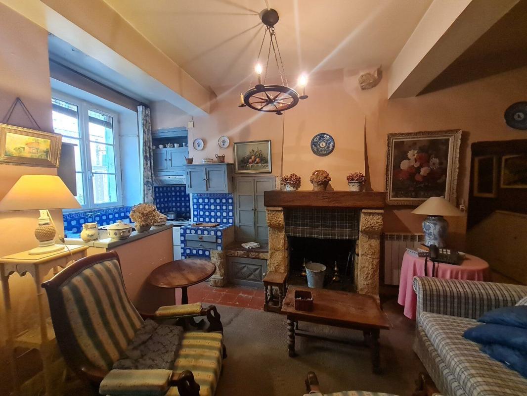 3 bedroom maison in Lectoure, Gers, France