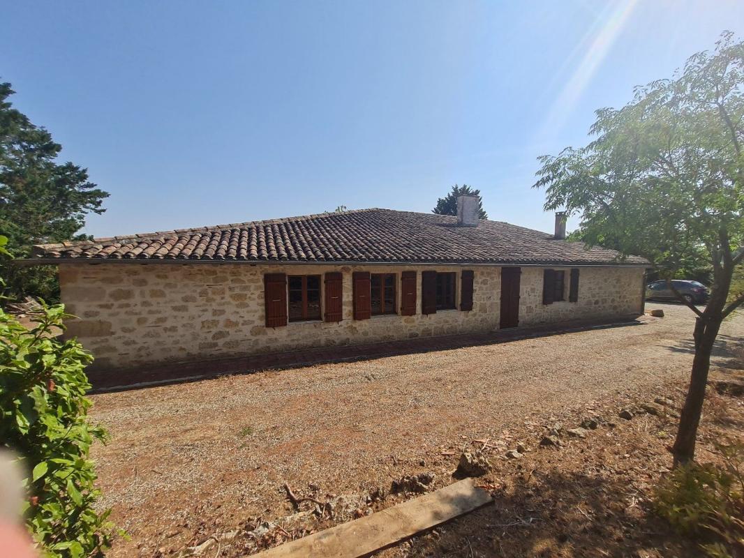 4 bedroom maison in Sainte Mere, Gers, France