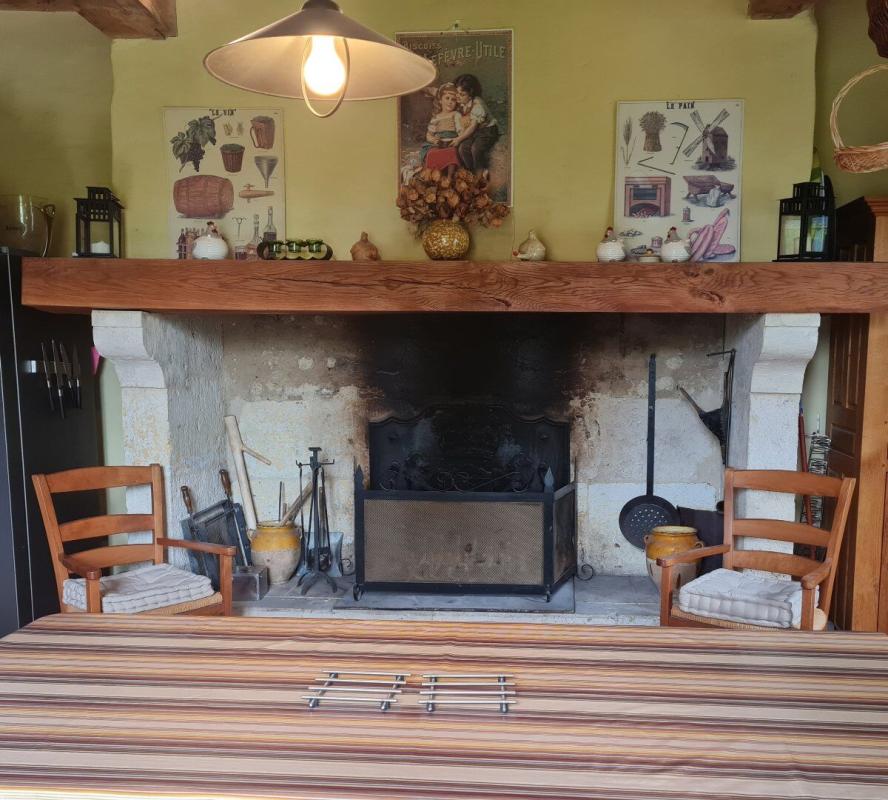 4 bedroom maison in Miradoux, Gers, France