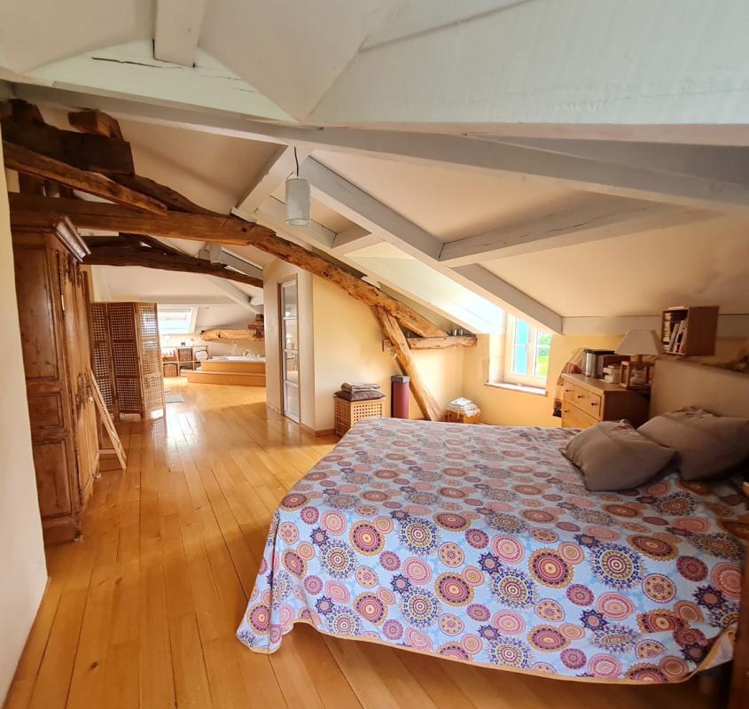4 bedroom maison in Miradoux, Gers, France
