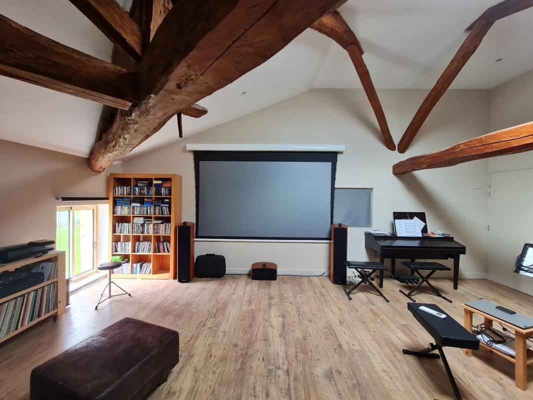4 bedroom maison in Miradoux, Gers, France