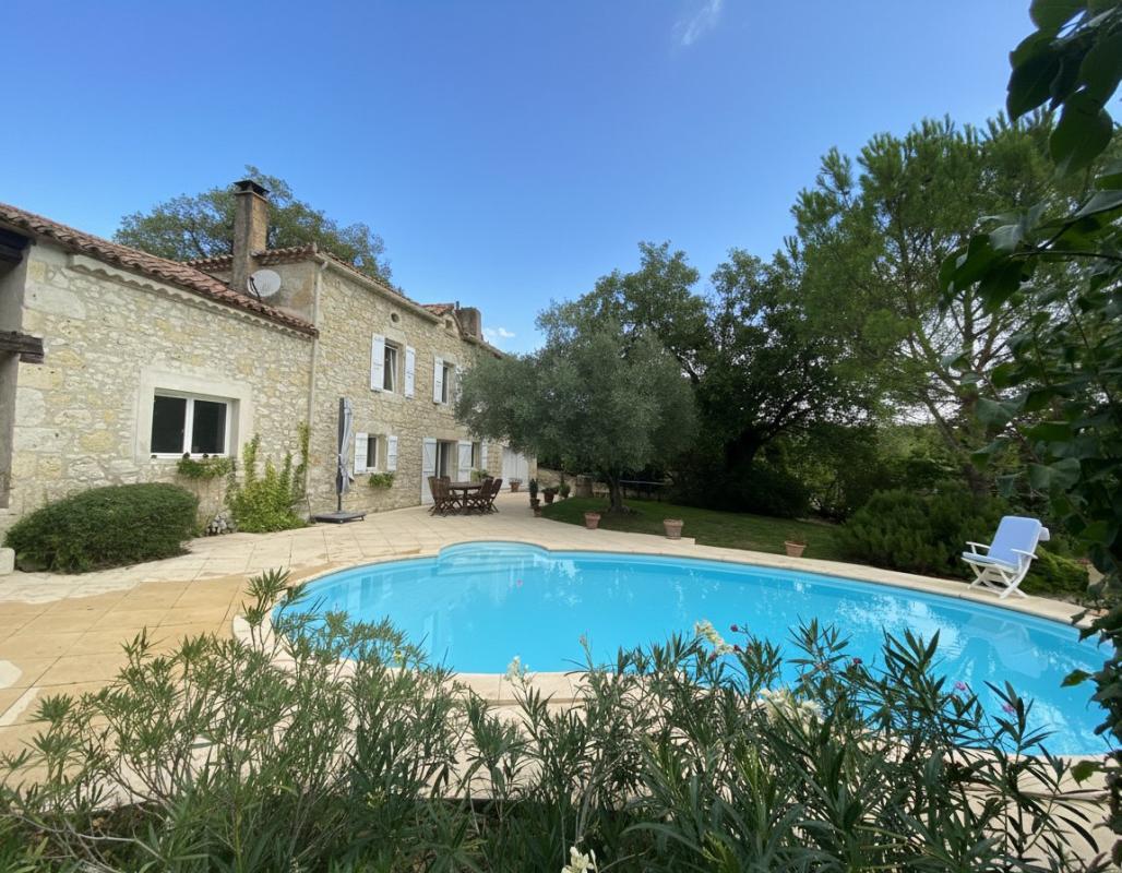 4 bedroom maison de campagne in Lectoure, Gers, France