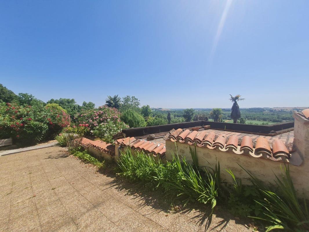 9 bedroom immeuble in Lectoure, Gers, France