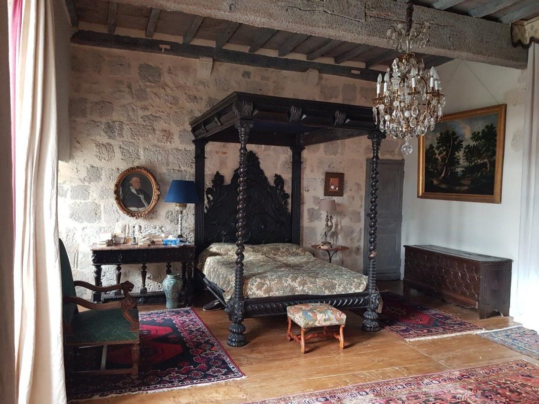 12 bedroom chateau in Nerac, Lot-et-Garonne, France