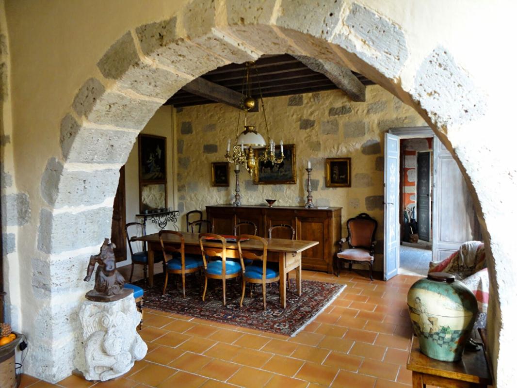 12 bedroom chateau in Nerac, Lot-et-Garonne, France