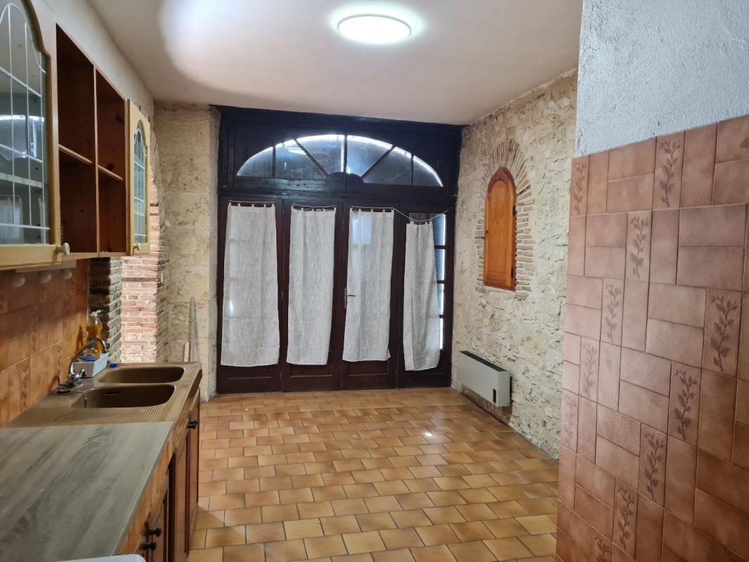 3 bedroom maison de village in Monfort, Gers, France