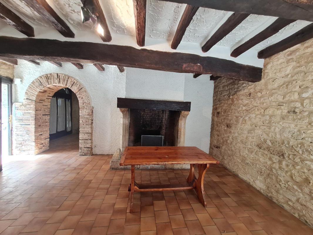 3 bedroom maison de village in Monfort, Gers, France