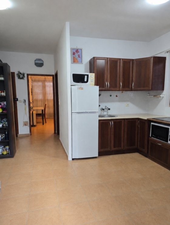 Compact and functional apartment in Budva: Podkošljun (flat part)