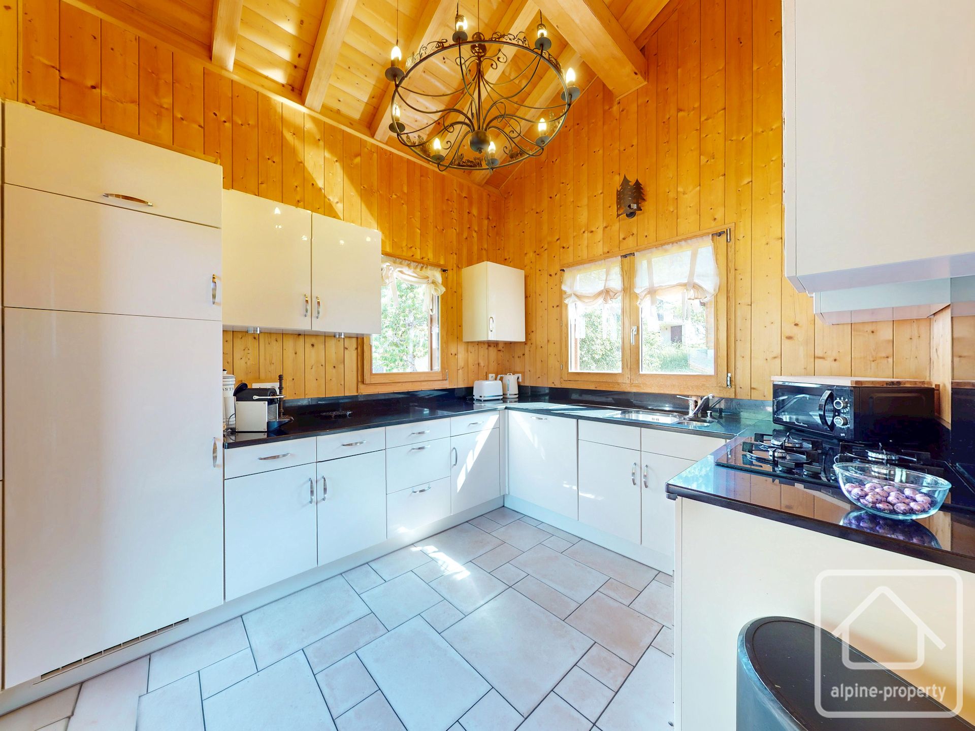 Comfortable Chalet In A Quiet Cul De Sac Very Close To St Jean D’Aulps Centre – ELEPHANT