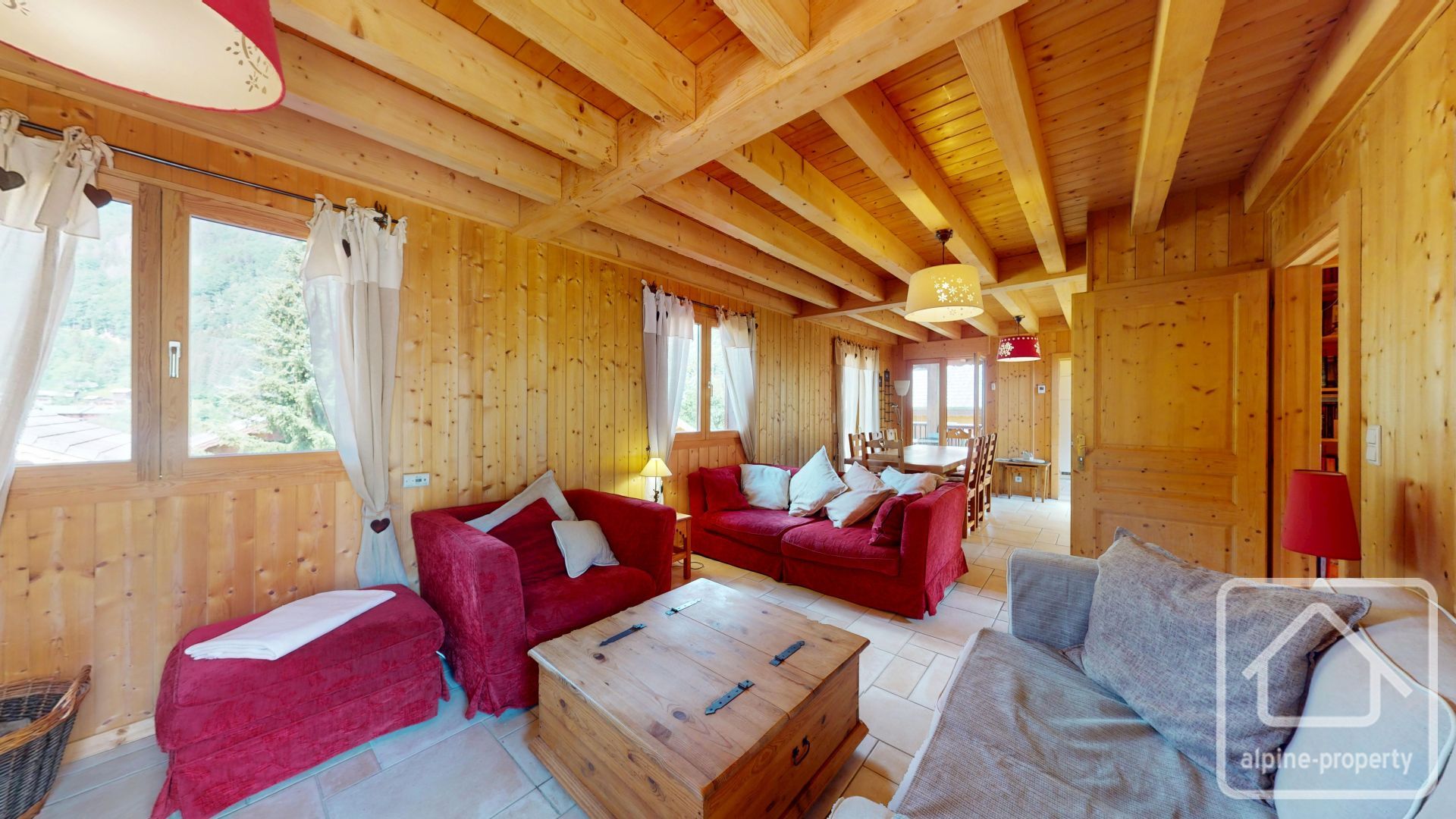 Comfortable Chalet In A Quiet Cul De Sac Very Close To St Jean D’Aulps Centre – ELEPHANT