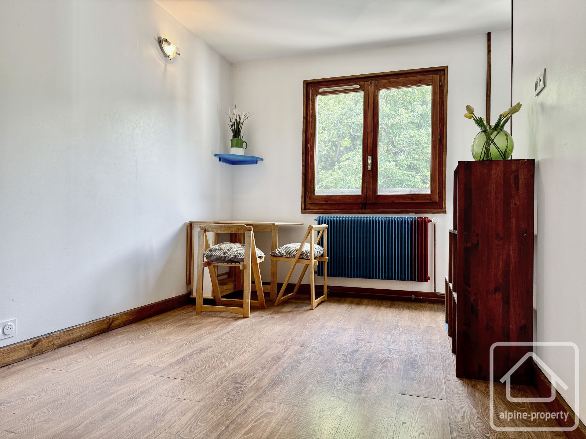 Studio Apartment With Storage Cellar,  Walking Distance To Ski Lift, Public Transport & Amenities, Residence With Lift & Outdoor Swimming Pool, Argentière Mountain Resort – LIEVRE