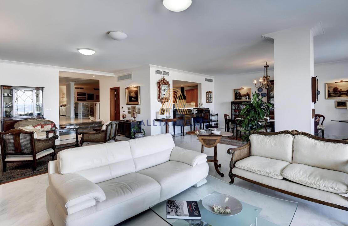 Unique 4 Bedroom Apartment (Duplex) for Sale in St Julian’s San Giljan – Malta