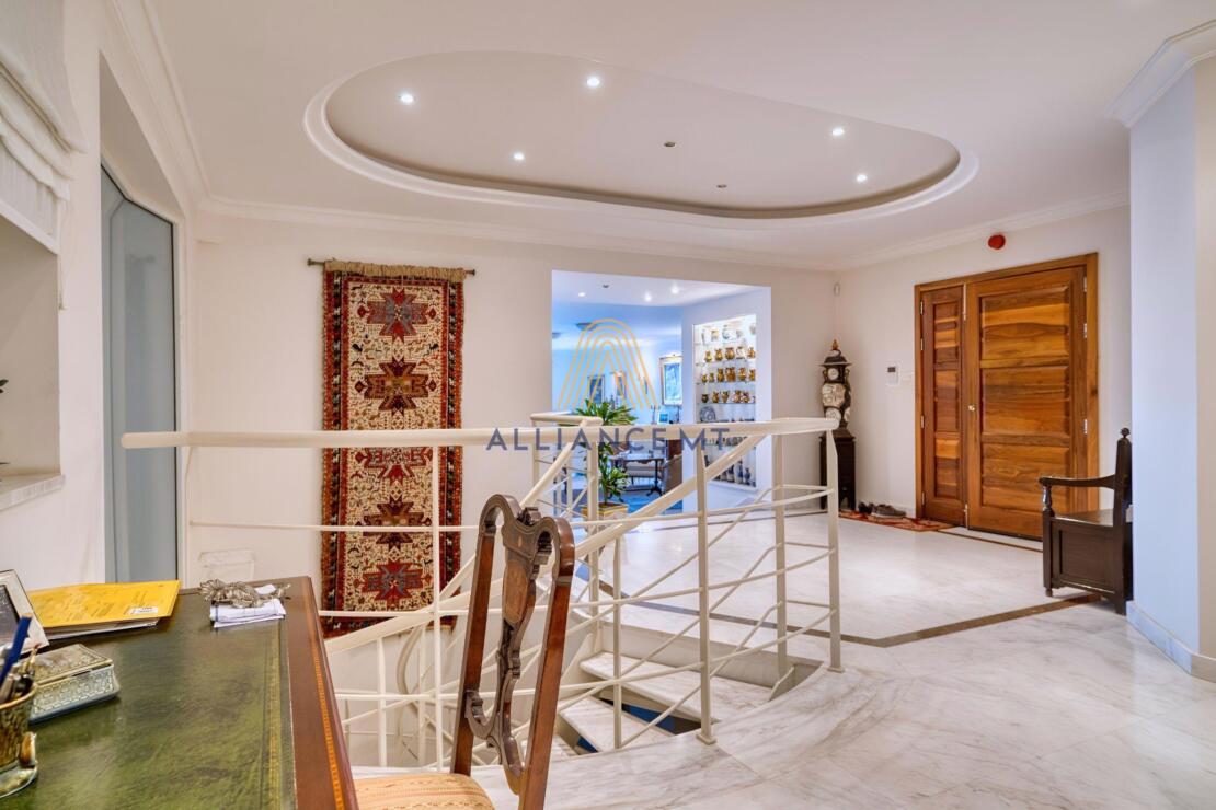 Unique 4 Bedroom Apartment (Duplex) for Sale in St Julian’s San Giljan – Malta