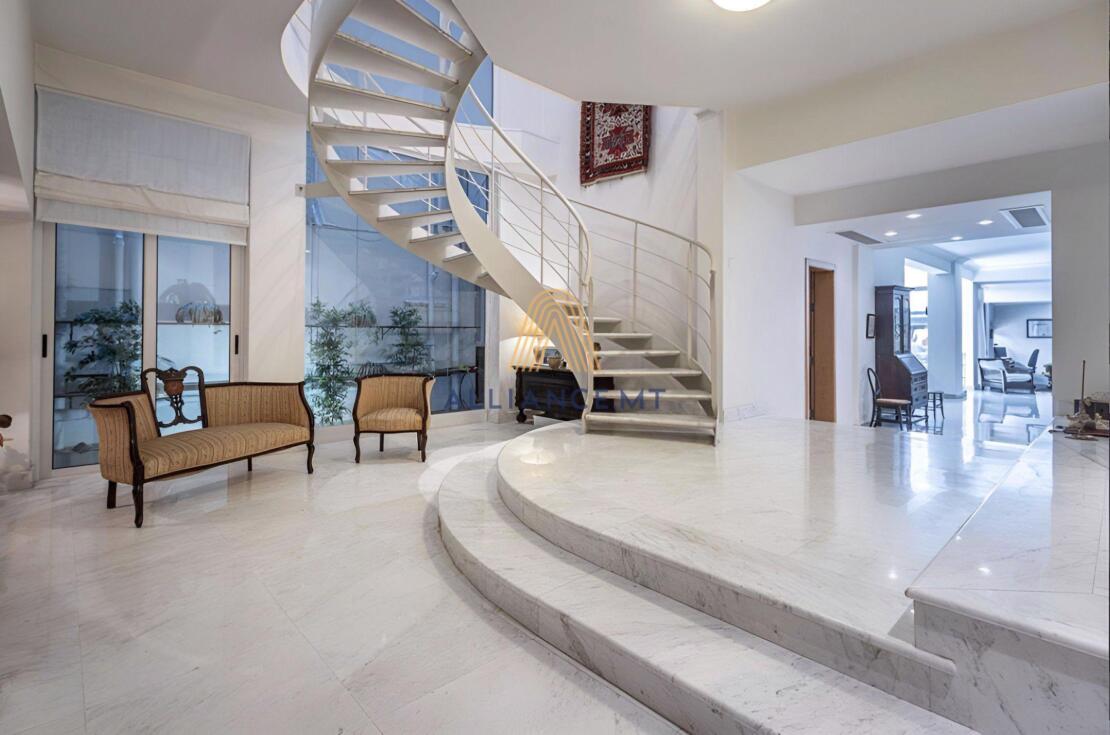 Unique 4 Bedroom Apartment (Duplex) for Sale in St Julian’s San Giljan – Malta