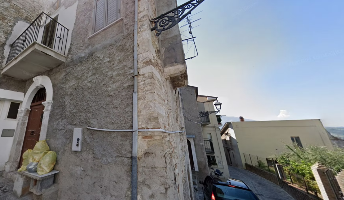 Fully Furnished – Located in Historic Casoli, Italy – €50,000 – Payable Over 10 Years