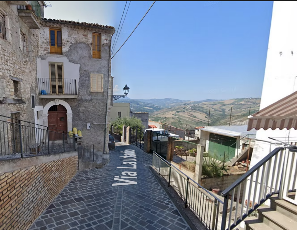 Fully Furnished – Located in Historic Casoli, Italy – €50,000 – Payable Over 10 Years