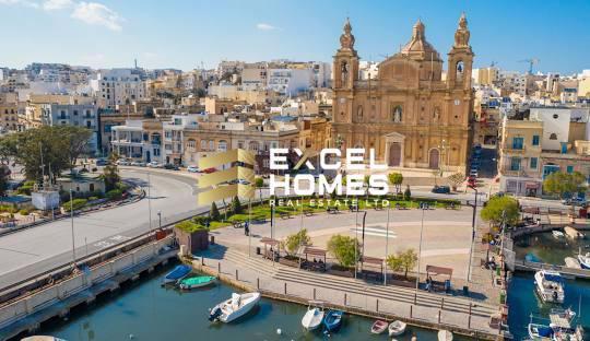4 bedroom Apartment in Msida, Malta – 68742