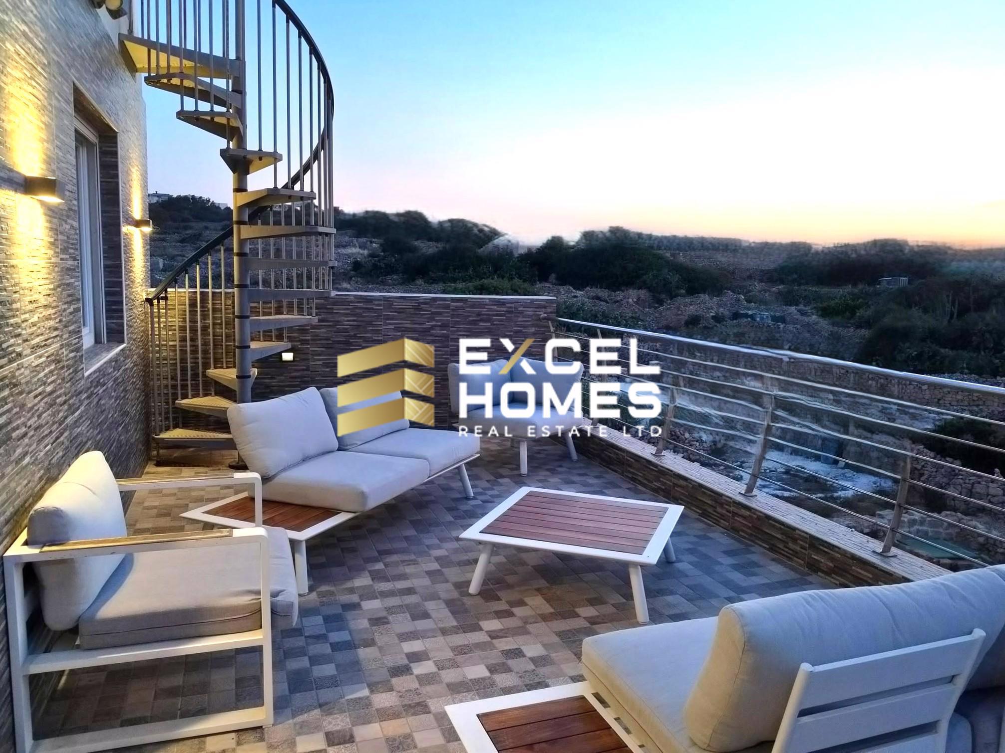 4 bedroom Terraced House in Xghajra, Malta – 68736