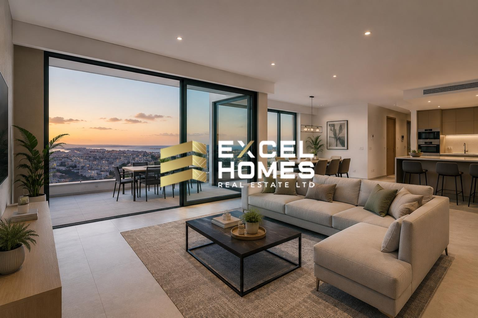 2 bedroom Penthouse in Santa Venera, Malta – 68716