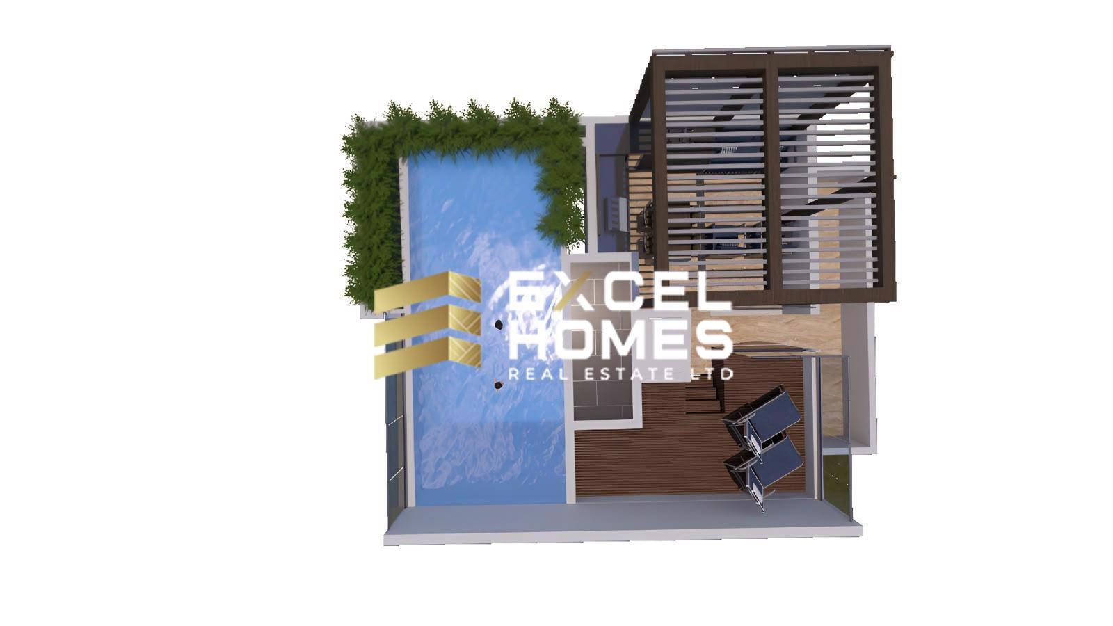 2 bedroom Penthouse in Qormi, Malta – 68708