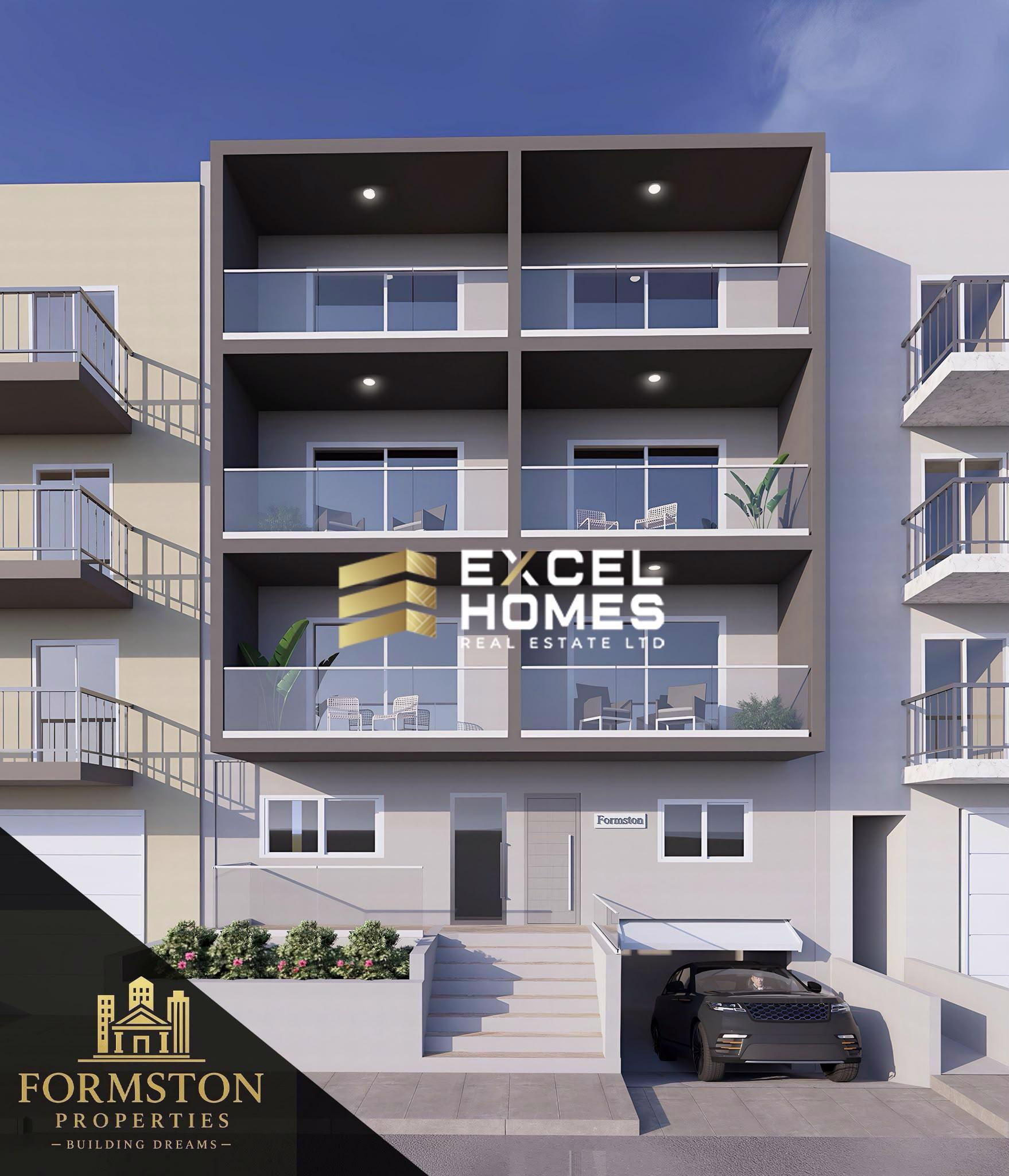 2 bedroom Penthouse in Qormi, Malta – 68708