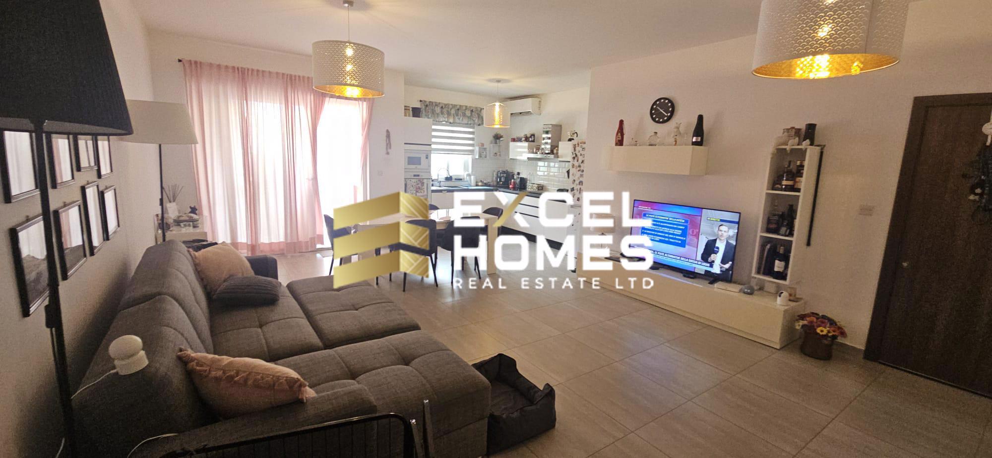 3 bedroom Apartment in Luqa, Malta – 68698