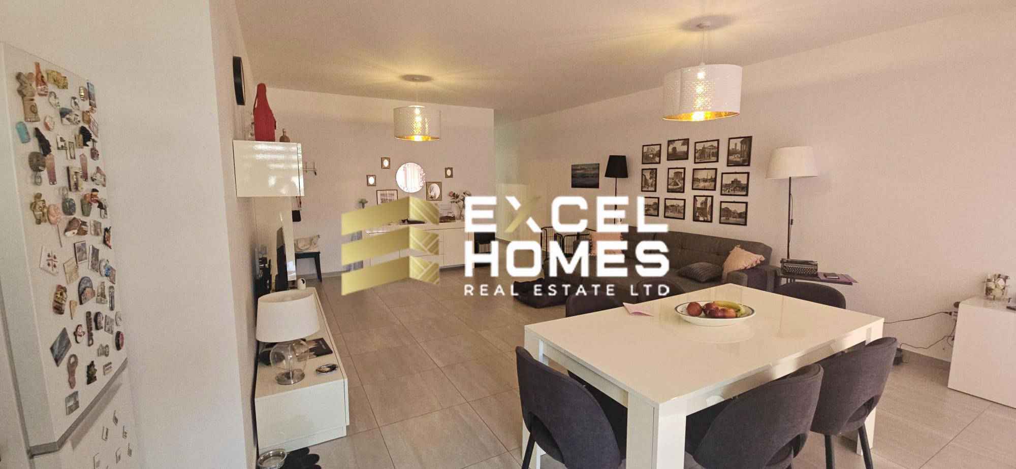 3 bedroom Apartment in Luqa, Malta – 68698