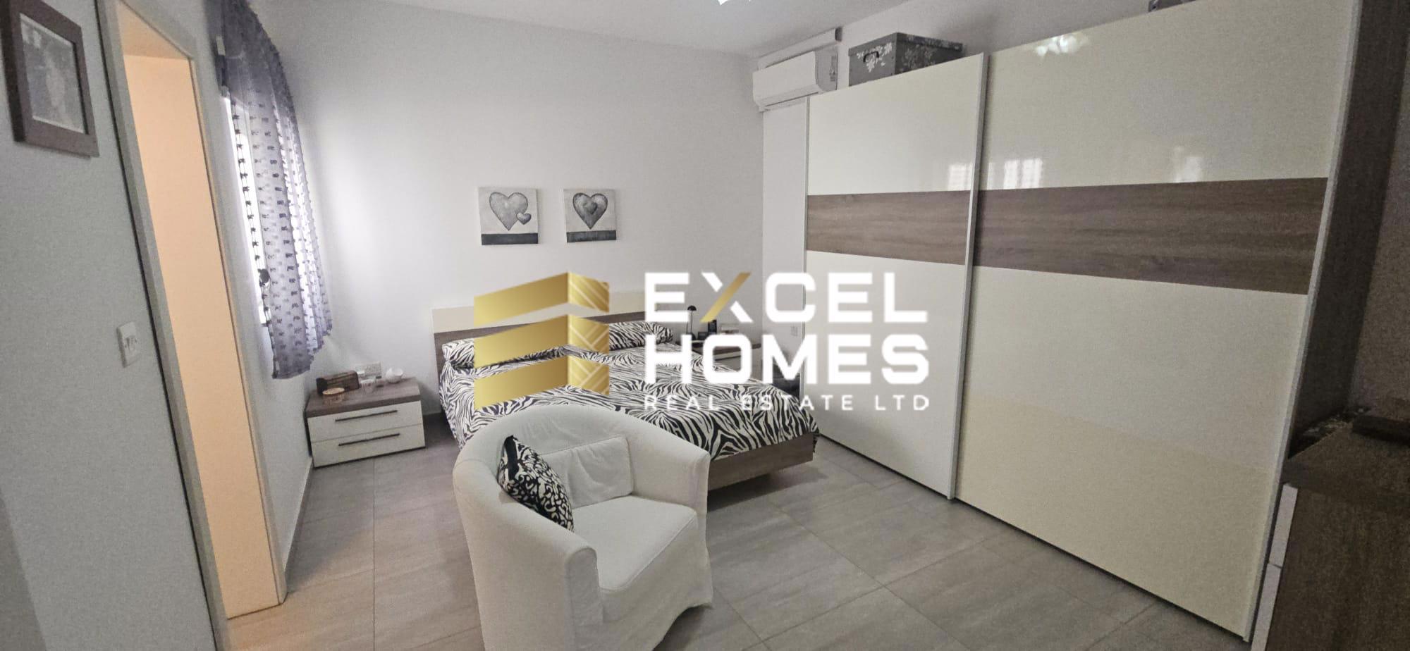 3 bedroom Apartment in Luqa, Malta – 68698