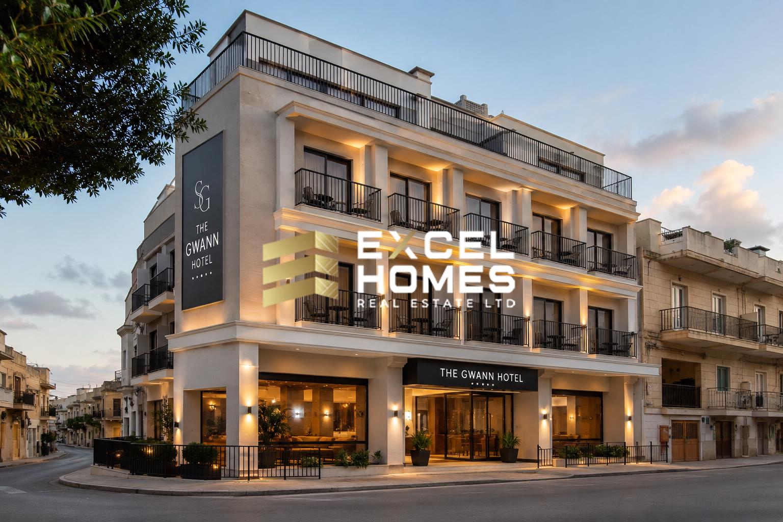 Hotels & Guesthouses in San Gwann, Malta – 68680
