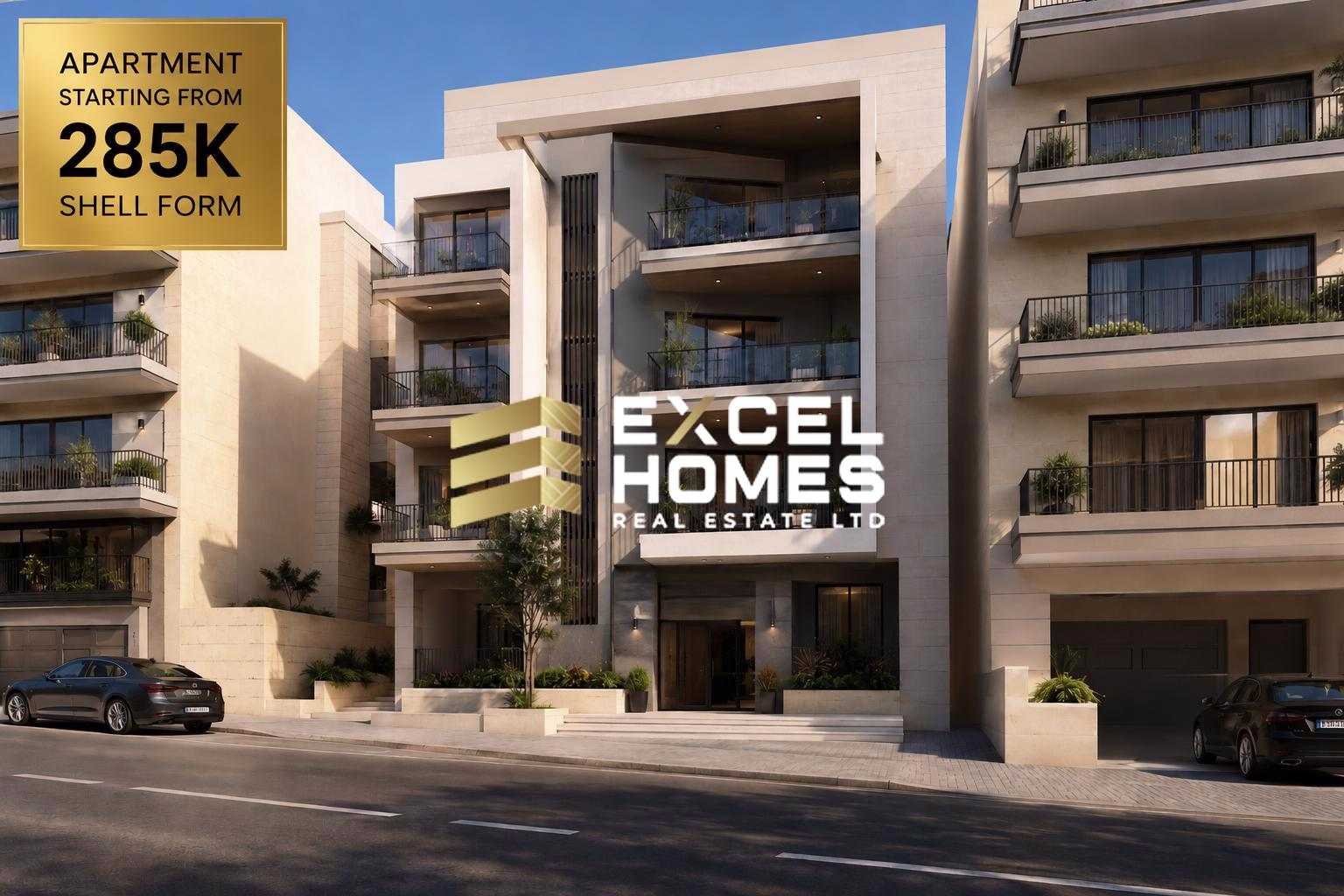2 bedroom Development Block in Zejtun, Malta – 68387