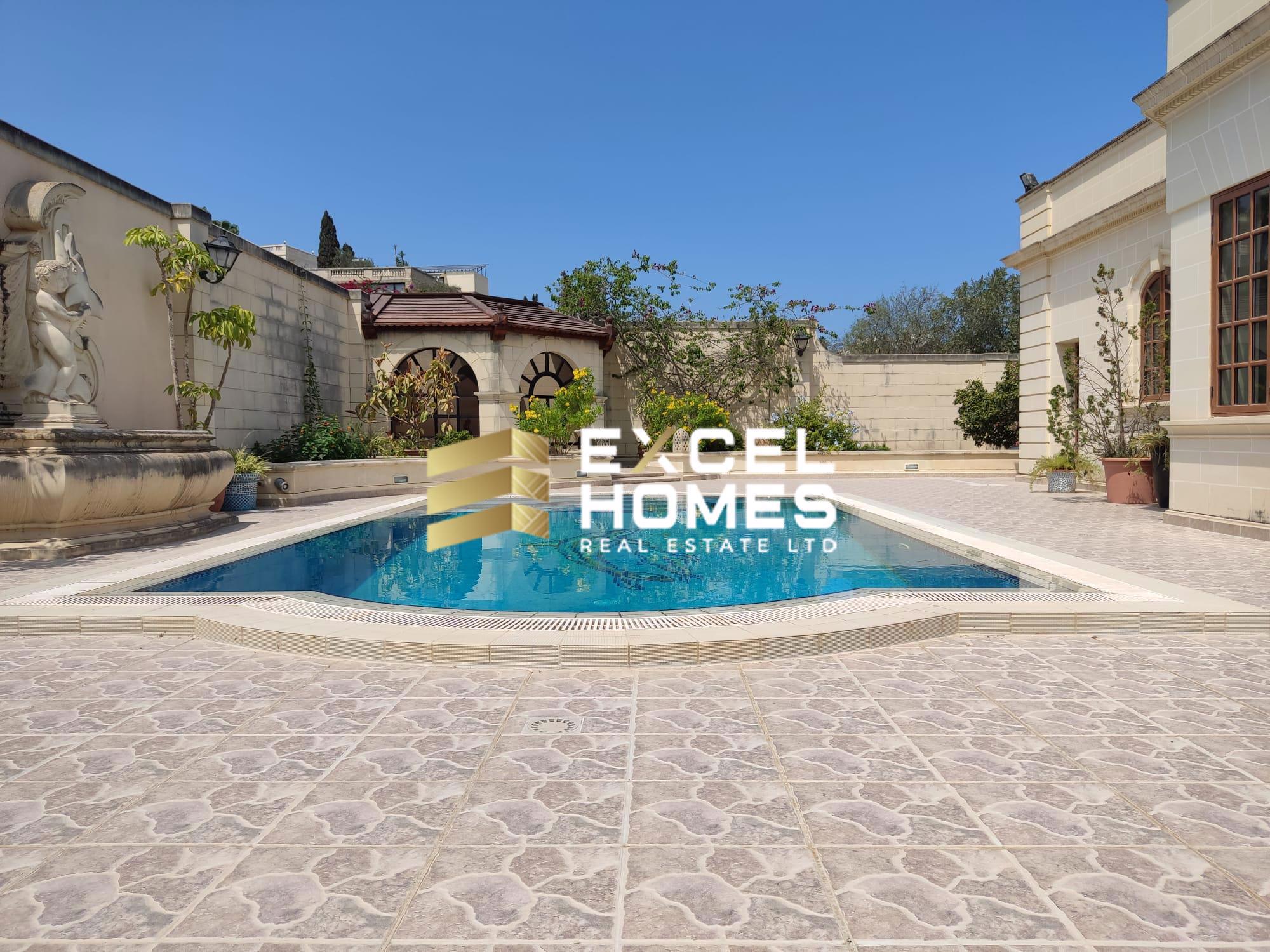 5 bedroom Bungalow in Iklin, Malta – 59520